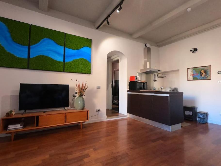 Mount Flower Trastevere Apt Villa Roma Esterno foto