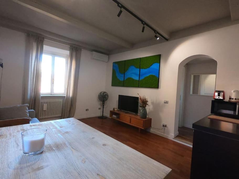 Mount Flower Trastevere Apt Villa Roma Esterno foto
